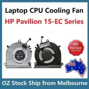 CPU Cooling Fan For HP Pavilion Gaming 15-EC2043AX 3Y067PA 15-EC0079AX 9UJ93PA
