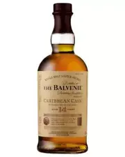 The Balvenie 14 Year Old Caribbean Cask Scotch Whisky 700mL Bottle