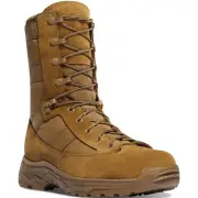 Danner 53225 Men's Reckoning 8" Coyote 400G Waterproof Tactical Boots Shoes