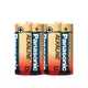 日本製【國際牌Panasonic】鹼性電池1號D電池2顆裝 吊卡(1.5V大電流電池 公司貨 (3折)