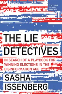 在飛比找誠品線上優惠-The Lie Detectives: In Search 