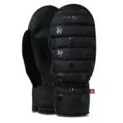 Brand New Howl x Drink Sexy Down Mitten 2025 Black
