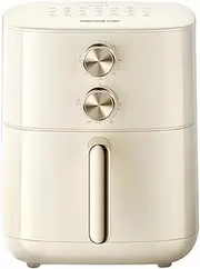 Smart Air Fryer Household 6L Fryer Large Capacity Electric Oven Multifunctional Electric Fryer