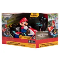 在飛比找蝦皮購物優惠-正版 Nintendo任天堂 超級瑪利歐 瑪利歐迷你遙控賽車