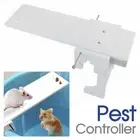 Mouse Trap Catch Rat Trap Catch Walk The Plank Humane Bucket Mice Auto Reset