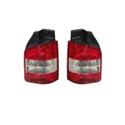 Right & Left Tail Light for Volkswagen Transporter T5 c3 08/2004-ONWARDS