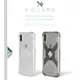 [安信騎士] CUBE X-Guard for iPhone X 5.8吋 保護殼 氣囊+蜂巢式內層防護 贈無限扣-公扣