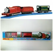 Thomas & Friends James Takara Tomy Plarail TrackMaster Motorized Train TS05 2014