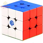 GAN 356 RS 3x3 Stickerless Magic Cube Speed Puzzle - 356RS Version