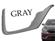 New Fits 2020-2022 Honda CR-V CRV Front Bumper Face Bar Trim Right Side Gray (for: Honda)