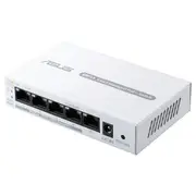 ASUS ExpertWiFi EBP15 Smart Managed 5 Ports PoE+ Switch