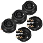 5 Pcs Electric Kettle Connector Temp Control Coupler Travel Tea Temperature