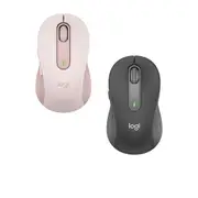 Logitech M650 Signature Wireless Mouse - Rose