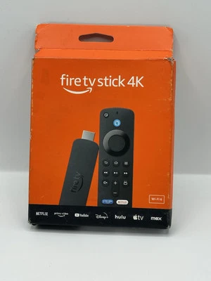 NEW Amazon Fire TV Stick 4K UHD Streaming Media Player with Alexa Remote 25’