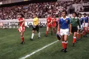 Paul Breitner Walter Junghans Dieter Hoeness Of Bayern Munchen 1979 OLD PHOTO 1