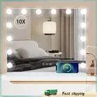 Hollywood Vanity Mirror with Lights 14 Dimmable LED Bulbs 3 Color Lighted