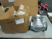 Crane WCB Nuclear Grade 3" 150 Buttweld Check Valve Fig# 147-1/2XV (NIB)