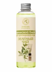 Reed Diffuser Refill with Natural Green Tea Essential Oil 200ml