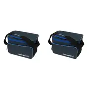 2PK Companion 12-Can Crossover Cooler Bag Camping/Picnic Accessory 31x22cm Blue
