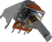 GENUINE POTENTIOMETER FENDER A50K 50K LOGARITHMIC TAPER FOR AMPLIFIER TUBE AMP