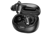 Monster N-Lite 206 Wireless Noise Cancelling Bluetooth In Ear Earphones Black