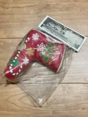 Genuine Putter Head Cover Christmas MISS.LENA Titleist Scotty Cameron