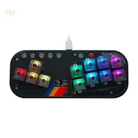 在飛比找蝦皮購物優惠-Yxa Mini Hitbox Controller 用於 