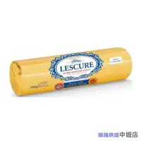 在飛比找蝦皮購物優惠-法國萊思克 LESCURE 無鹽發酵奶油條 500g 法國藍