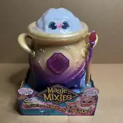 MAGIC MIXIES MAGICAL MISTING CAULDRON 8" PINK PLUSH INTERACTVE TOY - NEW IN BOX