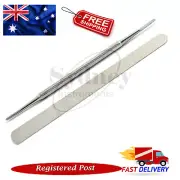 Ingrown Nail Chiropody, Podiatry, Footcare Blacks File Nail Trimmer Diamond Deb