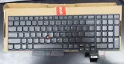 New For Lenovo ThinkPad T15p P15v Gen 1 Gen 2 US Keyboard Non-backlit 5N20X22808