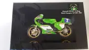A. Mang. Kawasaki KR350. GP350 1981. Minichamps 1/12