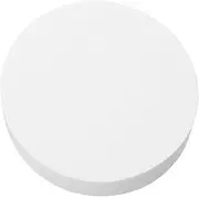 JECOMPRIS 100pcs Laboratory Filter Paper Water Coffee Filters Clear Mesh Papers Beaker Canning Funnel Filters Replacement Filter Coffee Machine Absorbent Cotton Fiber