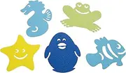 Dreambaby Non-Slip Bath Appliques, 10 Count