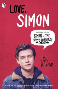 在飛比找誠品線上優惠-Love Simon: Simon Vs. The Homo