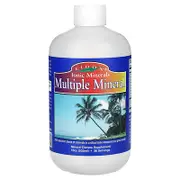 Eidon Ionic Minerals, Multiple Mineral, 18 oz (533 ml)