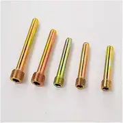 Fit For Motorcycle Scooter Disc Brake Pad Screw M10 M8 Under Pump Hexagon Socket Head Cap Disc Brake Pad Fixed Guide Bolt(M8x40)