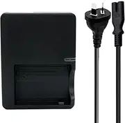 LC-E5 Charger LP-E5 Battery Charger Compatible for Canon Rebel XS XSi T1i EOS 450D 500D 1000D DSLR Kiss X2 Kiss X3 Kiss F Digital SLR Camera