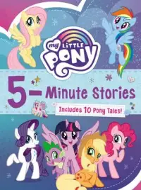 在飛比找博客來優惠-My Little Pony: 5-Minute Stori