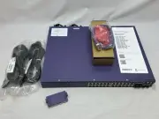 Extreme Networks ExtremeSwitching 5420 Series 24 Port PoE Switch - 5420M-24W-4YE