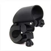9 Pcs Mountain Bike Light Stand Strong Flashlight Accessories Cycling Equipment