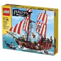 在飛比找蝦皮購物優惠-樂高 LEGO 海盜船 70413 海盜系列