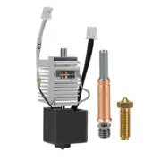 3D Printer For Anycubic Kobra 3 Hotend Kit Accessories W/Heat Dissipation Block