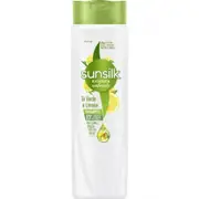 Sunsilk Green Tea and Lemon Shampoo 250 ml