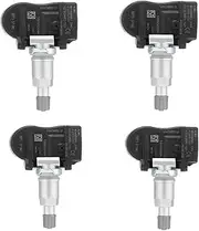 Car TPMS Sensor for Mazda 2/3/5/6 CX5 CX7 CX9 MX5 4 Pcs Tire Pressure Sensor BBP337140B BHB637140