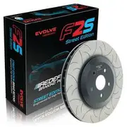Bremtec Evolve F2S Performance+ Brake Rotor - BDR90092EV