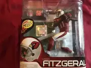 Larry Fitzergerald Series 27 McFarlane Action Figure