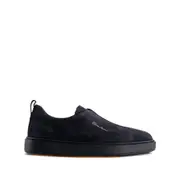 [Santoni] Santoni Slip-on Sneakers 9 US BLUE