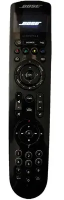 GENUINE BOSE 420129 REMOTE CONTROL LIFESTYLE 550 / 600 / 650 HOME THEATER NEW !