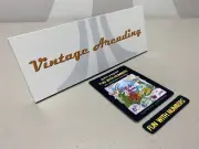 Fun With Numbers (Atari 2600) Replacement Label